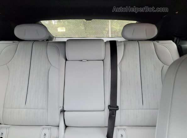 1GYKPPRL0RZ139476 2024 CADILLAC OTHER Blue Вид задніх сидінь