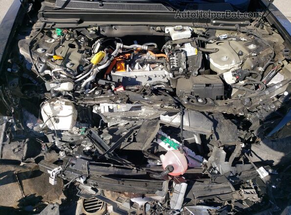 1GYKPRRL3RZ122666 2024 CADILLAC OTHER Черный Вид задней части салона