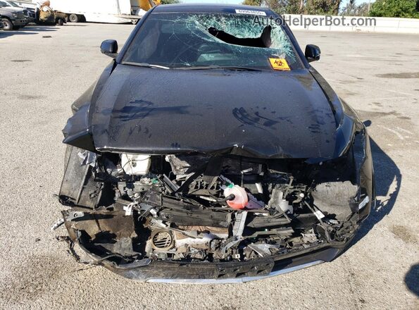 1GYKPRRL3RZ122666 2024 CADILLAC OTHER Черный Вид спереди