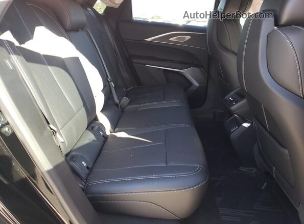 1GYKPRRL3RZ122666 2024 CADILLAC OTHER Черный Вид задних сидений