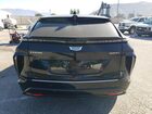 2024 Cadillac Lyriq Luxury Черный vin: 1GYKPRRL3RZ122666 2024 Cadillac Lyriq Luxury Черный vin: 1GYKPRRL3RZ122666