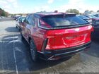 2024 Cadillac Lyriq Sport W/1sf Red vin: 1GYKPTRK0RZ101715