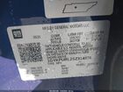 2025 Cadillac Lyriq Sport 1 Rwd Синий vin: 1GYKPURL2SZ314976