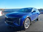 2025 Cadillac Lyriq Sport 1 Rwd Синий vin: 1GYKPURL2SZ314976