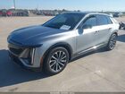 2025 Cadillac Lyriq Sport W/1sf Черный vin: 1GYKPURL5SZ303731