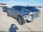 2025 Cadillac Lyriq Sport W/1sf Черный vin: 1GYKPURL5SZ303731