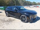 2024 Cadillac Lyriq Sport W/1sk Black vin: 1GYKPWRL8RZ141258