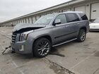2020 Cadillac Escalade Luxury Gray vin: 1GYS4BKJ9LR258686