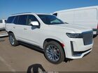 2023 Cadillac Escalade 4wd Premium Luxury White vin: 1GYS4CKL0PR287569