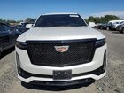 2021 Cadillac Escalade Sport Platinum White vin: 1GYS4GKL4MR282975