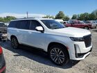 2021 Cadillac Escalade Sport Platinum White vin: 1GYS4GKL4MR282975