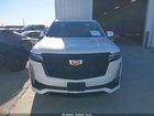 2023 Cadillac Escalade Esv 4wd Sport White vin: 1GYS4PKL2PR144436