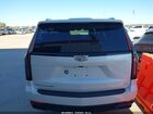 2023 Cadillac Escalade Esv 4wd Sport White vin: 1GYS4PKL2PR144436
