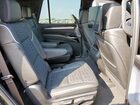 2025 Cadillac Escalade Sport Platinum Черный vin: 1GYS9GRL0SR192579