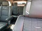 2025 Cadillac Escalade Sport Platinum Черный vin: 1GYS9GRL0SR192579