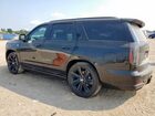 2025 Cadillac Escalade Sport Platinum Черный vin: 1GYS9GRL0SR192579