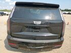 2025 Cadillac Escalade Sport Platinum Черный vin: 1GYS9GRL0SR192579