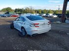 2019 Honda Accord Lx Белый vin: 1HGCV1F18KA150800
