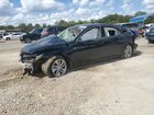 2020 Honda Accord Lx Черный vin: 1HGCV1F18LA122254