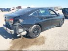 2021 Honda Accord Lx Black vin: 1HGCV1F18MA058475