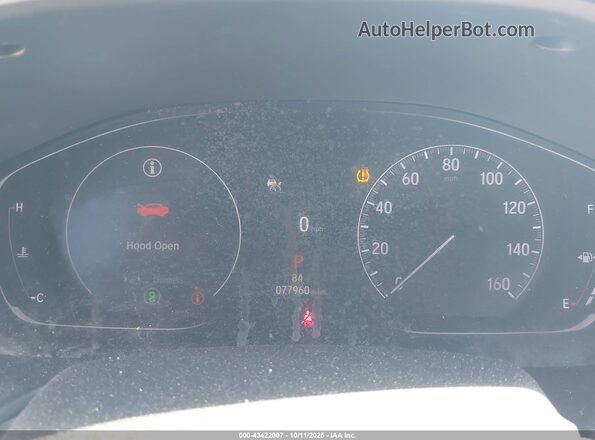 1HGCV1F18MA058475 2021 HONDA ACCORD Black Widok tylnych siedzeń