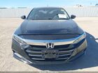 2021 Honda Accord Lx Black vin: 1HGCV1F18MA058475
