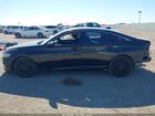 2021 Honda Accord Lx Black vin: 1HGCV1F18MA058475