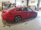 2022 Honda Accord Sport Красный vin: 1HGCV1F32NA039360 2022 Honda Accord Sport Красный vin: 1HGCV1F32NA039360