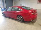 2022 Honda Accord Sport Красный vin: 1HGCV1F32NA039360 2022 Honda Accord Sport Красный vin: 1HGCV1F32NA039360