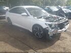 2020 Honda Accord Sport White vin: 1HGCV1F33LA057590