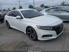 2020 Honda Accord Sport White vin: 1HGCV1F33LA102771