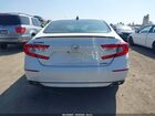 2021 Honda Accord Sport Белый vin: 1HGCV1F34MA105602
