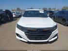 2021 Honda Accord Sport Белый vin: 1HGCV1F34MA105602