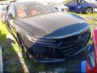 2022 Honda Accord Sport Black vin: 1HGCV1F34NA099978