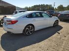 2021 Honda Accord Sport Белый vin: 1HGCV1F35MA108606