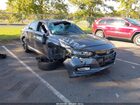 2020 Honda Accord Sport Серый vin: 1HGCV1F37LA046429