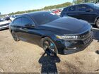 2020 Honda Accord Sport Black vin: 1HGCV1F37LA100425