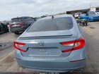 2022 Honda Accord Sport Light Blue vin: 1HGCV1F37NA107622