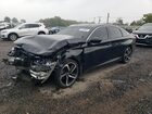 2020 Honda Accord Sport Black vin: 1HGCV1F38LA057651
