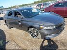 2020 Honda Accord Sport Gray vin: 1HGCV1F39LA017675