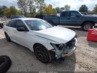 2022 Honda Accord Sport White vin: 1HGCV1F3XNA124432