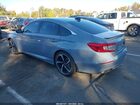 2022 Honda Accord Sport Special Edition Gray vin: 1HGCV1F41NA034661 2022 Honda Accord Sport Special Edition Gray vin: 1HGCV1F41NA034661