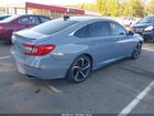 2022 Honda Accord Sport Special Edition Gray vin: 1HGCV1F41NA034661 2022 Honda Accord Sport Special Edition Gray vin: 1HGCV1F41NA034661