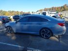 2022 Honda Accord Sport Special Edition Gray vin: 1HGCV1F41NA034661 2022 Honda Accord Sport Special Edition Gray vin: 1HGCV1F41NA034661