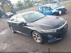 2020 Honda Accord Ex Black vin: 1HGCV1F45LA106037