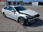 2020 Honda Accord Ex White vin: 1HGCV1F46LA056166