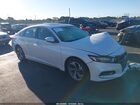 2020 Honda Accord Ex White vin: 1HGCV1F47LA152517