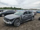2020 Honda Accord Exl Gray vin: 1HGCV1F52LA038305
