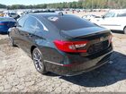 2021 Honda Accord Ex-l Black vin: 1HGCV1F56MA061085