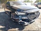 2021 Honda Accord Ex-l Black vin: 1HGCV1F56MA061085